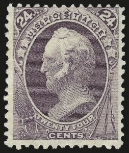 Sale 956, Lot 171, 1875 Continental Bank Note Co. Special Printing