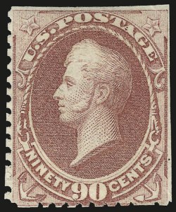 Sale 956, Lot 173, 1875 Continental Bank Note Co. Special Printing
