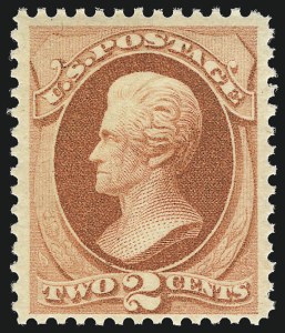 Sale 956, Lot 178, 1879 American Bank Note Co. Issue (Scott 182-191)