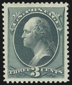 Sale 956, Lot 179, 1879 American Bank Note Co. Issue (Scott 182-191)