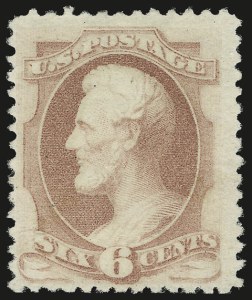 Sale 956, Lot 190, 1880-83 American Bank Note Co. Special Printing