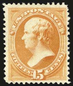 Sale 956, Lot 194, 1880-83 American Bank Note Co. Special Printing