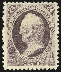 Sale 956, Lot 195, 1880-83 American Bank Note Co. Special Printing