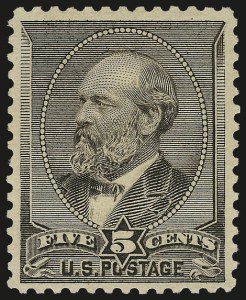 Sale 956, Lot 199, 1880-83 American Bank Note Co. Special Printing