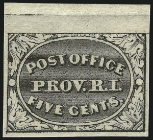 Sale 956, Lot 2, Postmasters