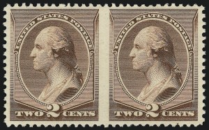 Sale 956, Lot 201, 1880-83 American Bank Note Co. Special Printing