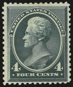 Sale 956, Lot 202, 1880-83 American Bank Note Co. Special Printing