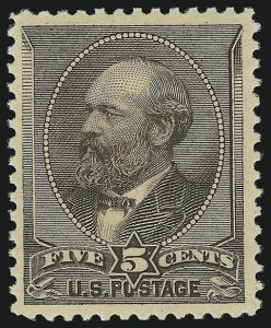 Sale 956, Lot 203, 1882-88 American Bank Note Co. Issues