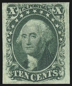Sale 956, Lot 21, 1851-56 Issue