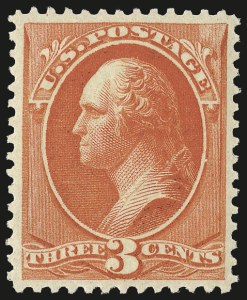Sale 956, Lot 212, 1882-88 American Bank Note Co. Issues
