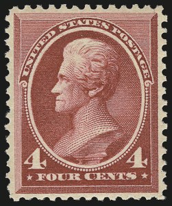 Sale 956, Lot 213, 1882-88 American Bank Note Co. Issues