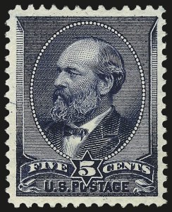 Sale 956, Lot 214, 1882-88 American Bank Note Co. Issues