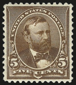 Sale 956, Lot 219, 1890-93 Issue