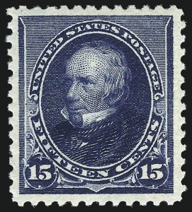 Sale 956, Lot 223, 1890-93 Issue