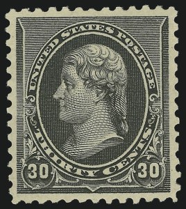 Sale 956, Lot 224, 1890-93 Issue