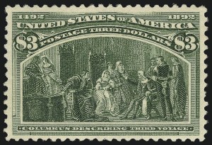 Sale 956, Lot 237, Columbian Issue