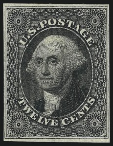 Sale 956, Lot 24, 1851-56 Issue