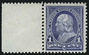 Sale 956, Lot 241, 1894-98 Bureau Issues