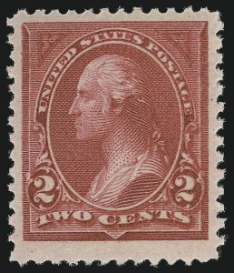 Sale 956, Lot 243, 1894-98 Bureau Issues