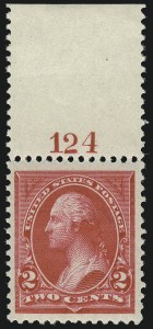 Sale 956, Lot 244, 1894-98 Bureau Issues