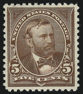 Sale 956, Lot 249, 1894-98 Bureau Issues