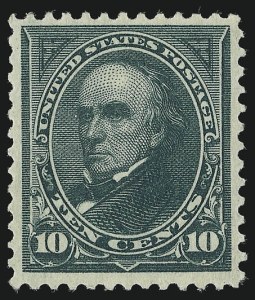 Sale 956, Lot 252, 1894-98 Bureau Issues