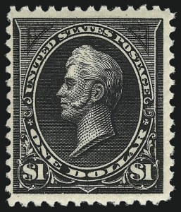Sale 956, Lot 256, 1894-98 Bureau Issues