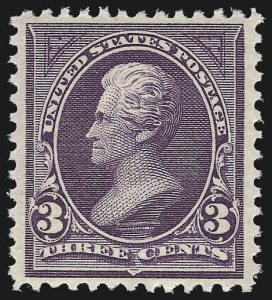 Sale 956, Lot 260, 1894-98 Bureau Issues