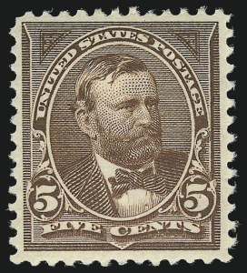 Sale 956, Lot 262, 1894-98 Bureau Issues