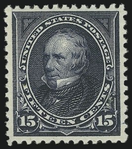 Sale 956, Lot 266, 1894-98 Bureau Issues