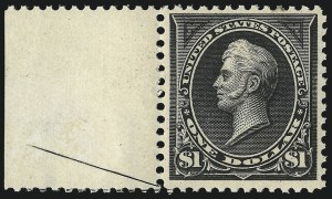 Sale 956, Lot 268, 1894-98 Bureau Issues