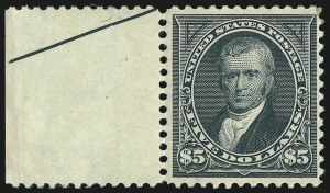 Sale 956, Lot 271, 1894-98 Bureau Issues