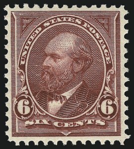 Sale 956, Lot 273, 1894-98 Bureau Issues