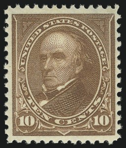 Sale 956, Lot 274, 1894-98 Bureau Issues
