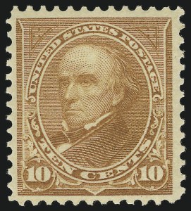 Sale 956, Lot 275, 1894-98 Bureau Issues
