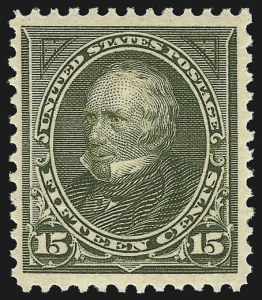 Sale 956, Lot 276, 1894-98 Bureau Issues