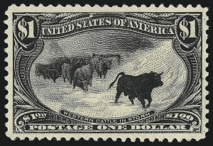 Sale 956, Lot 283, Trans-Mississippi Issue