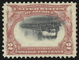 Sale 956, Lot 287, Pan-American Issue