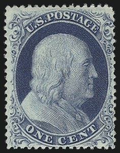 Sale 956, Lot 29, 1857-60 Issue