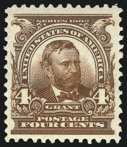 Sale 956, Lot 290, 1902-08 Issue