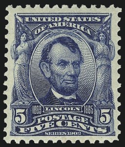 Sale 956, Lot 291, 1902-08 Issue