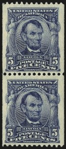 Sale 956, Lot 301, 1902-08 Issue
