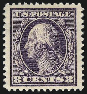 Sale 956, Lot 312, 1908-12 Issue (Scott 333-356)