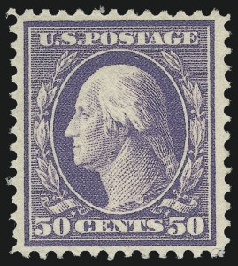 Sale 956, Lot 317, 1908-12 Issue (Scott 333-356)
