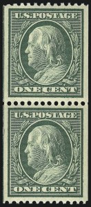 Sale 956, Lot 320, 1908-12 Issue (Scott 333-356)
