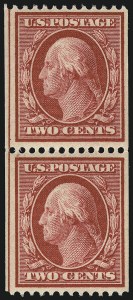 Sale 956, Lot 323, 1908-12 Issue (Scott 333-356)