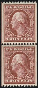 Sale 956, Lot 324, 1908-12 Issue (Scott 333-356)