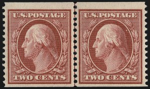Sale 956, Lot 335, 1908-12 Issue (Scott 333-356)