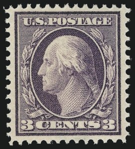 Sale 956, Lot 354, 1908-12 Issues (Scott 369-396)
