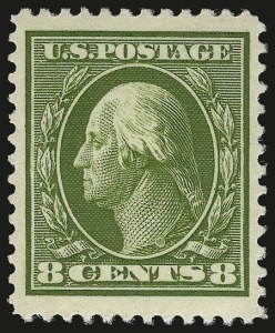 Sale Number 956, Lot Number 358, 1908-12 Issues (Scott 369-396)